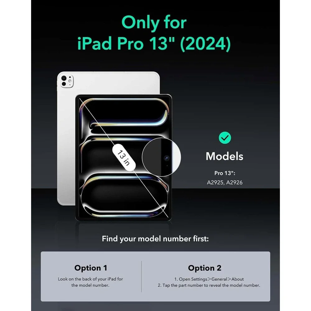 ESR iPad Pro‎ 13